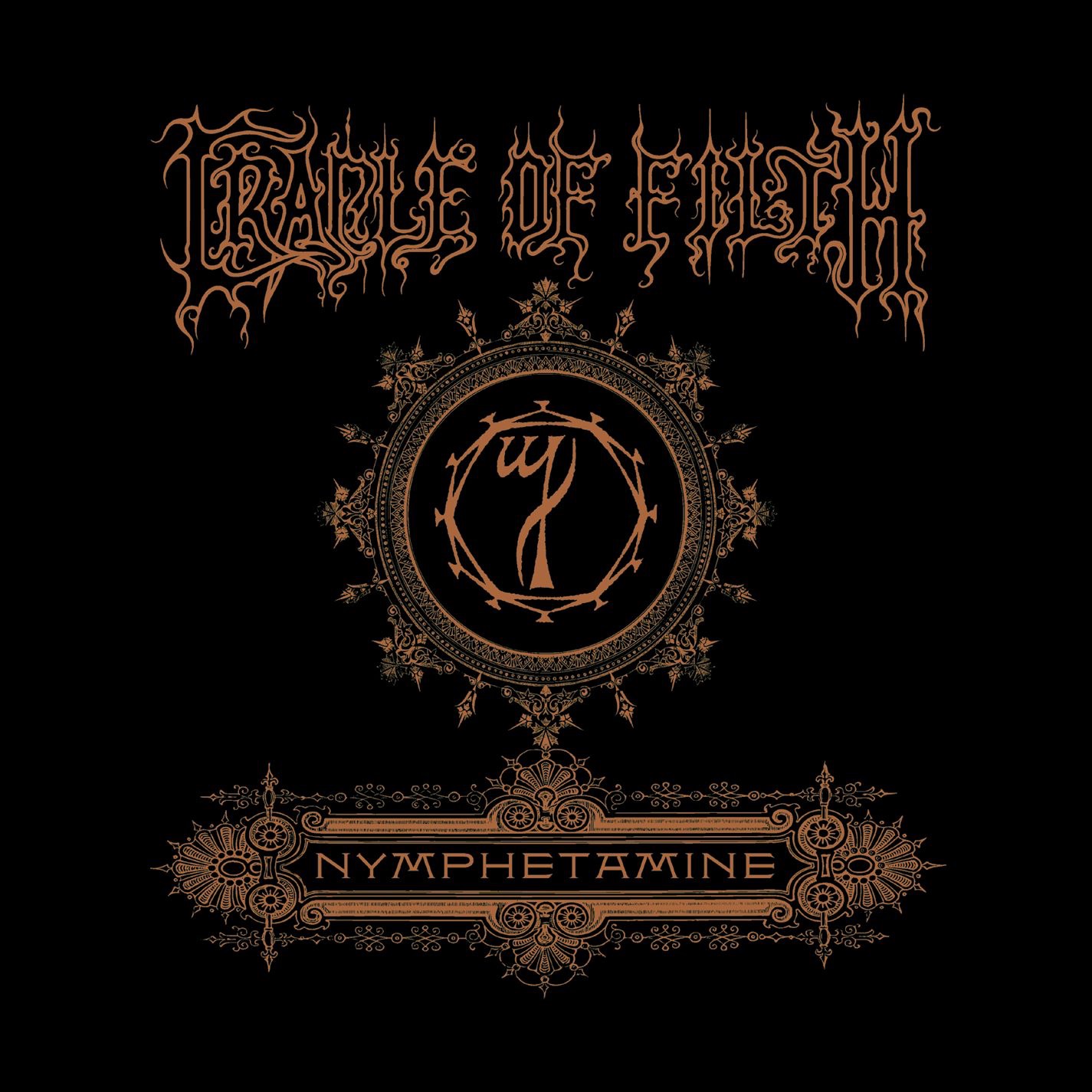 Nymphetamine (Special Edition) album cover
