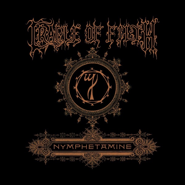 Nymphetamine (Special Edition) album cover