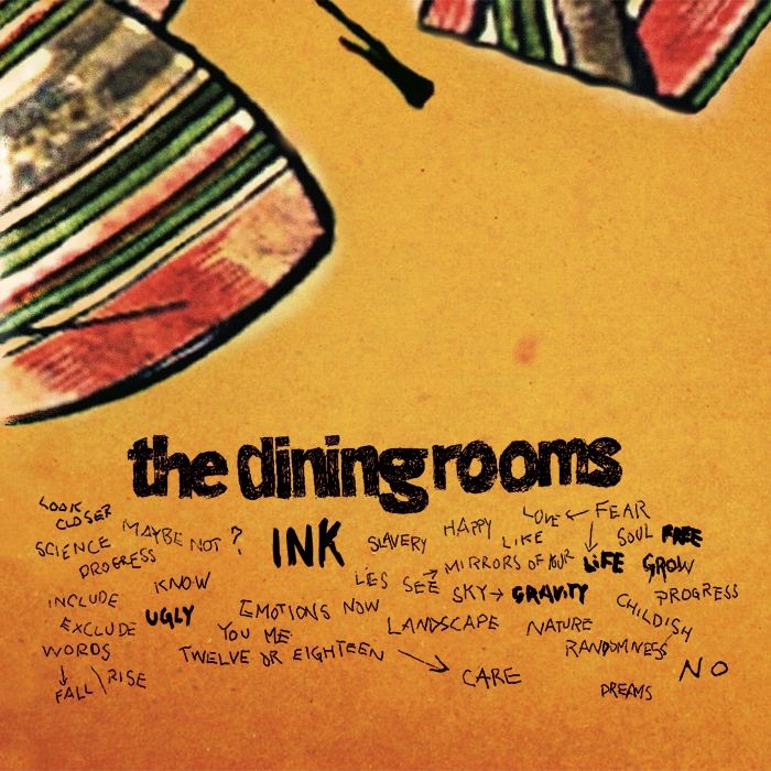 Ink album cover