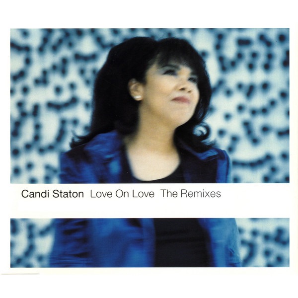 Love On Love (The Remixes) album cover