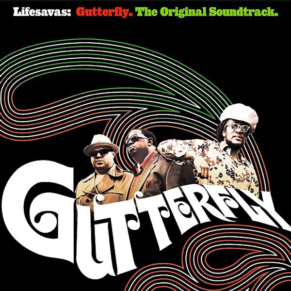 Gutterfly (The Original Soundtrack) album cover