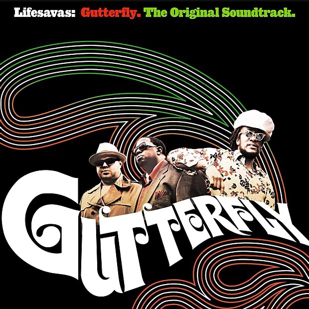 Gutterfly (The Original Soundtrack) album cover