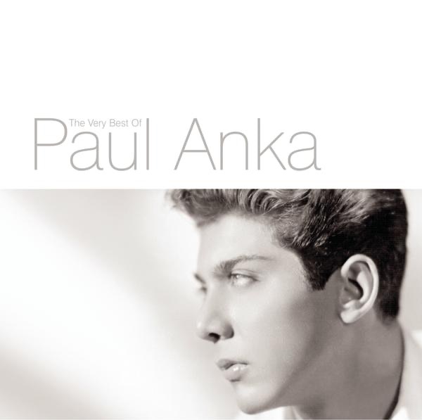 Put Your Head On My Shoulder: The Very Best Of Paul Anka album cover