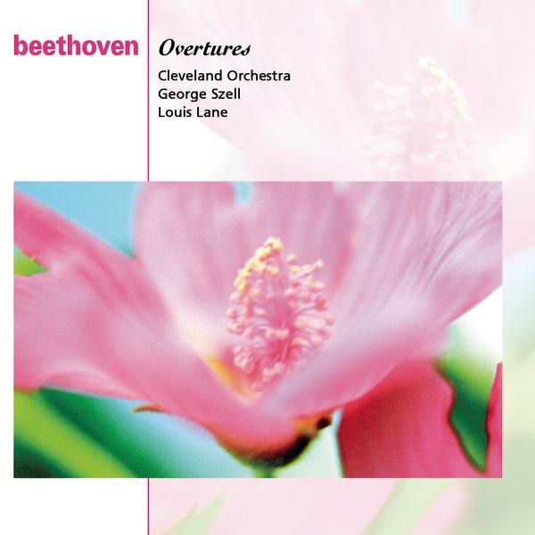 Essential Classics: Beethoven Overtures album cover