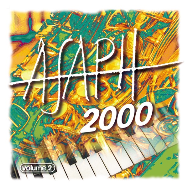 Asaph 2000, vol. 2 (Volume 2) album cover