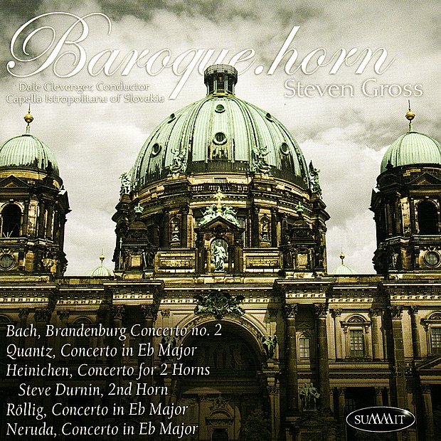 Baroque.horn album cover