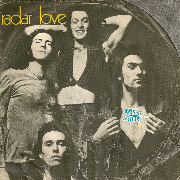 Radar Love - Single album cover