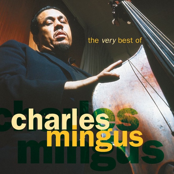 The Very Best of Charles Mingus album cover