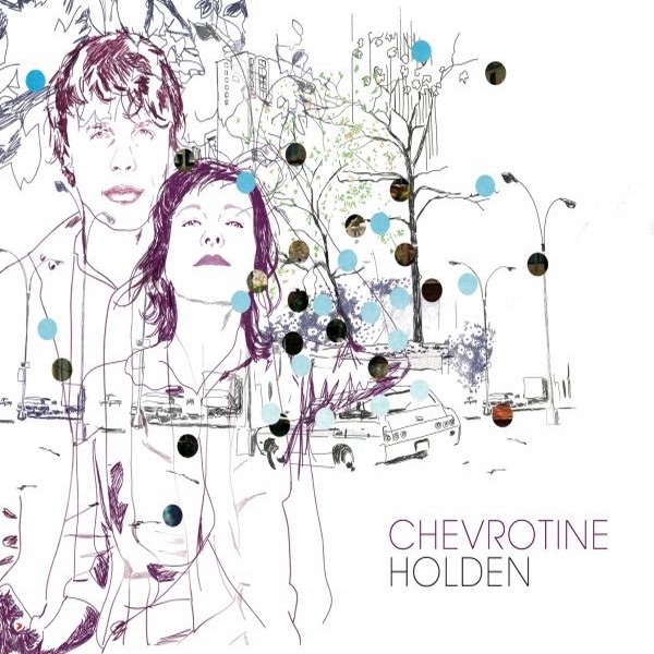 Chevrotine album cover