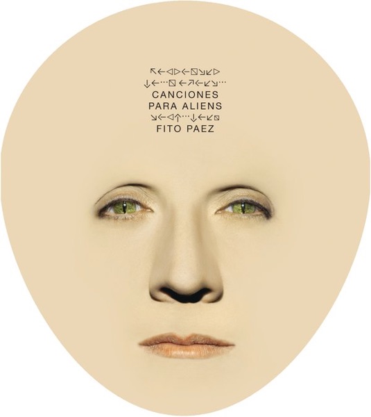Canciónes para Aliens album cover