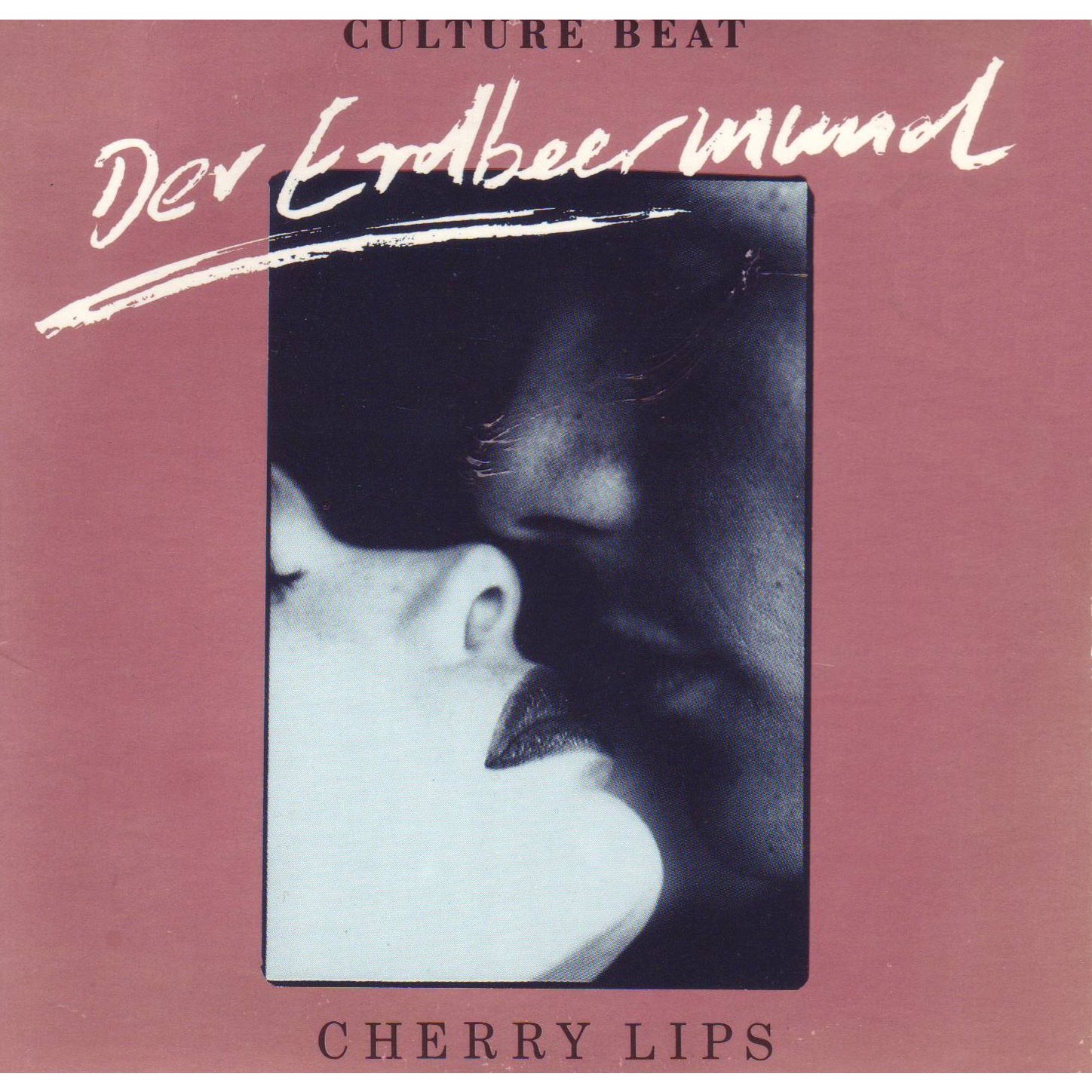 Cherry Lips / Der Erdbeermund (feat. Jo van Nelsen) - Single album cover