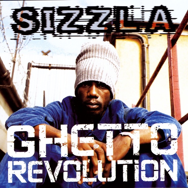Ghetto Revolution album cover