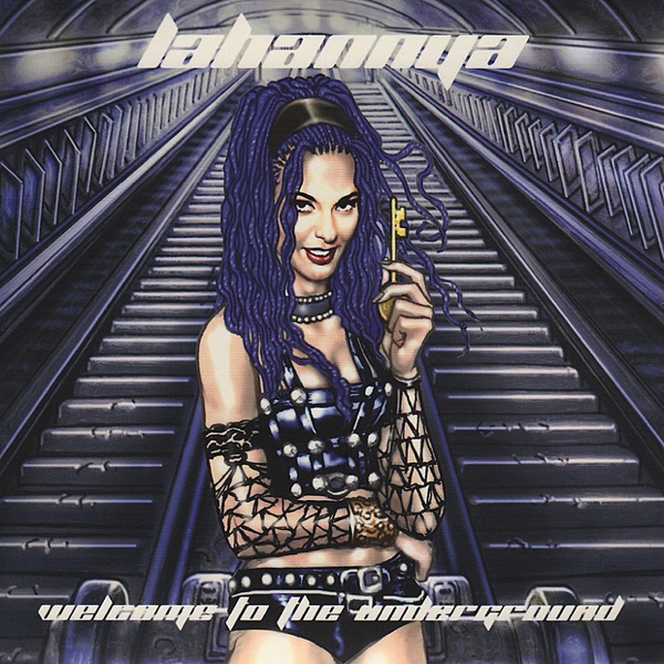 Welcome to the Underground album cover