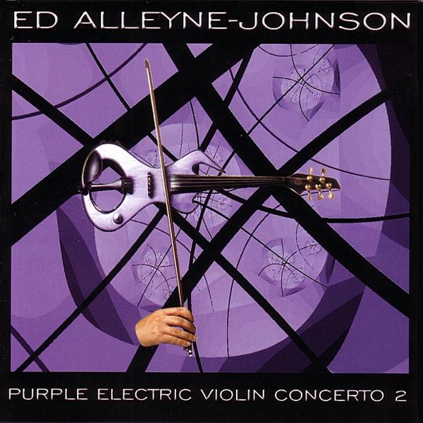 Purple Electric Violin Concerto, No. 2 album cover
