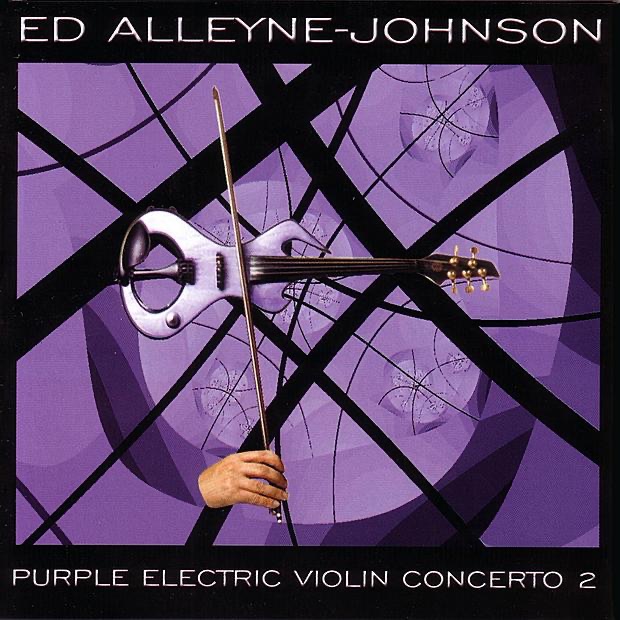Purple Electric Violin Concerto, No. 2 album cover