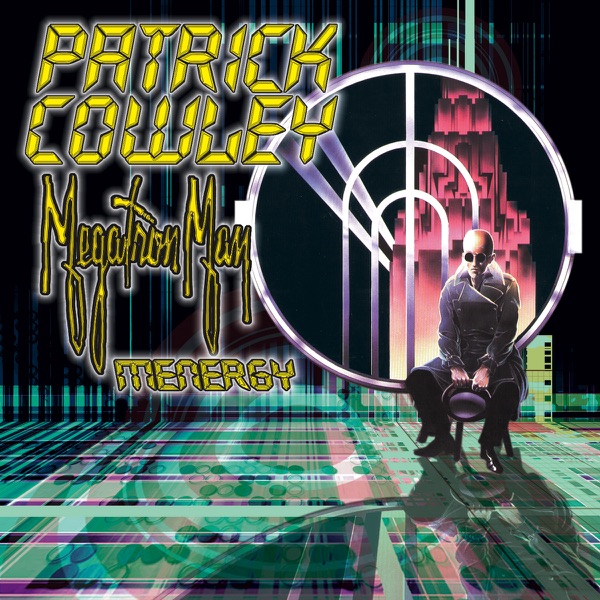 Megatron Man / Menergy - Single album cover