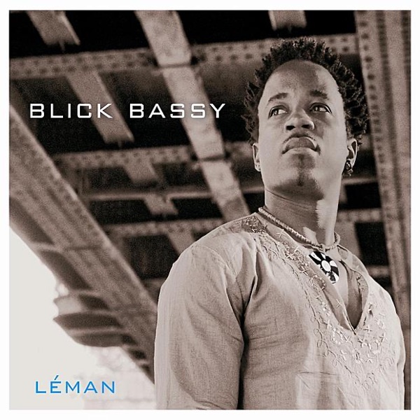 Léman album cover