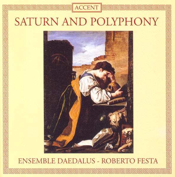 Saturn and Polyphony album cover