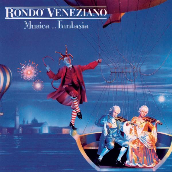 Musica... Fantasia album cover