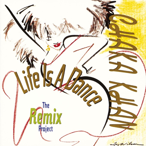 Life Is a Dance (The Remix Project) album cover