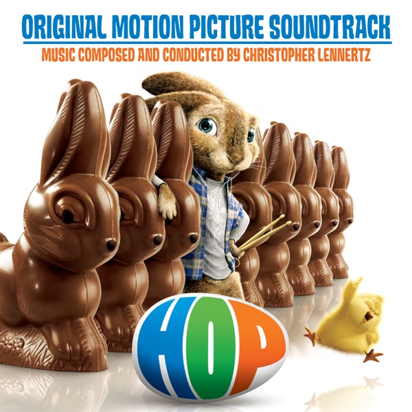 HOP (Original Motion Picture Soundtrack) album cover