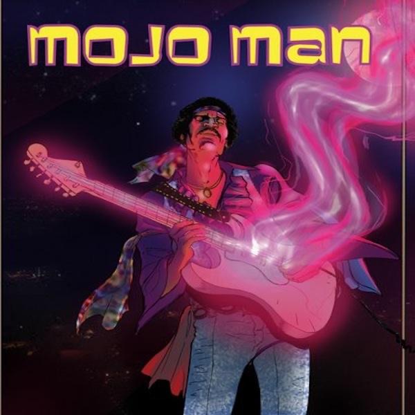 Mojo Man - Single album cover