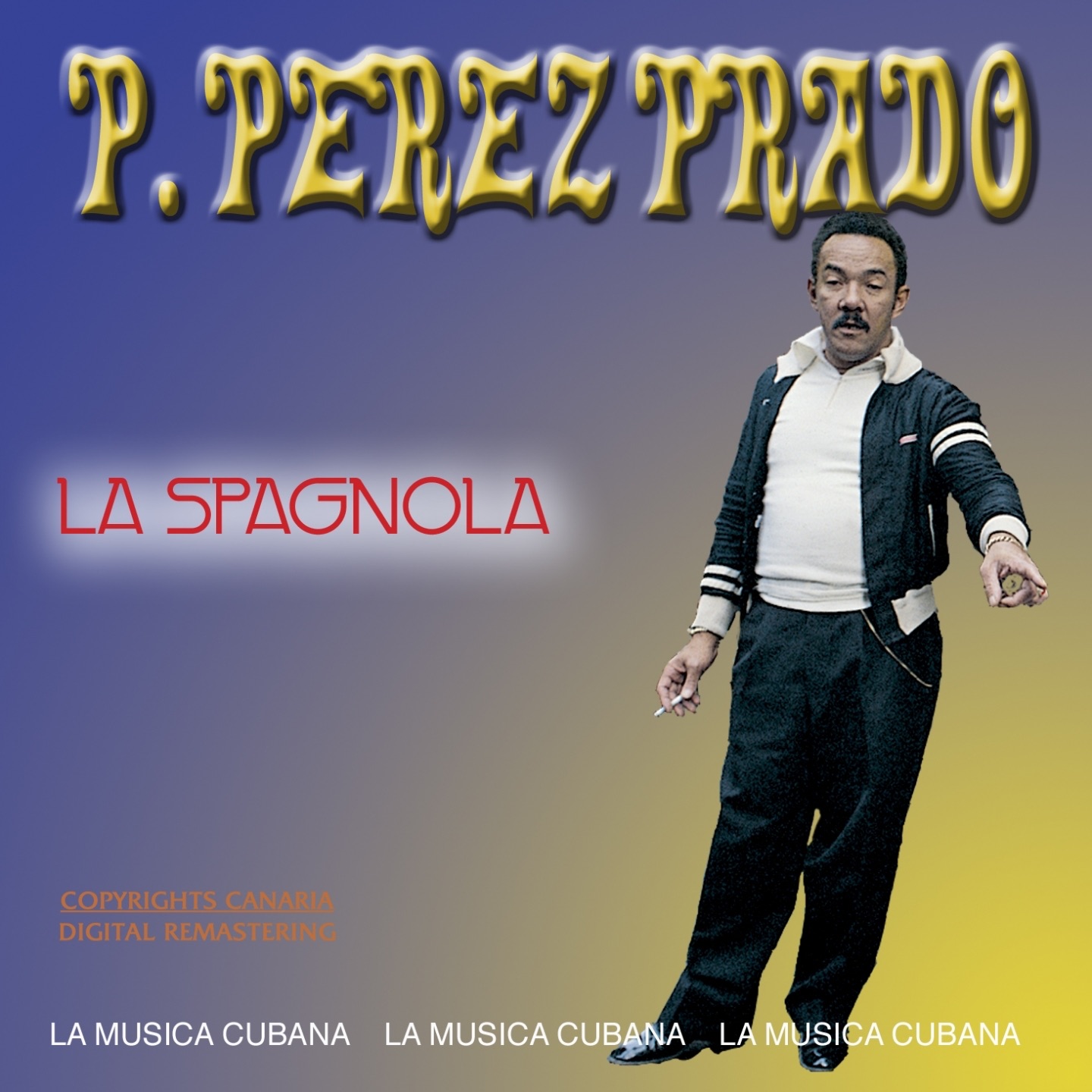 La Spagnola album cover