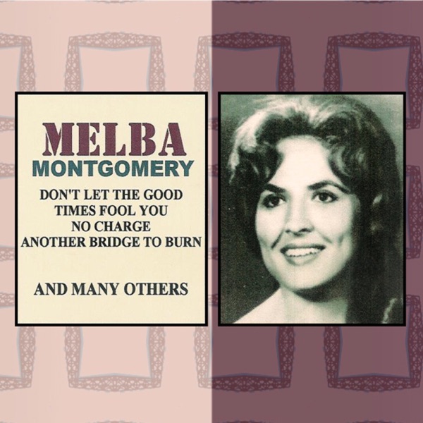 Melba Montgomery album cover