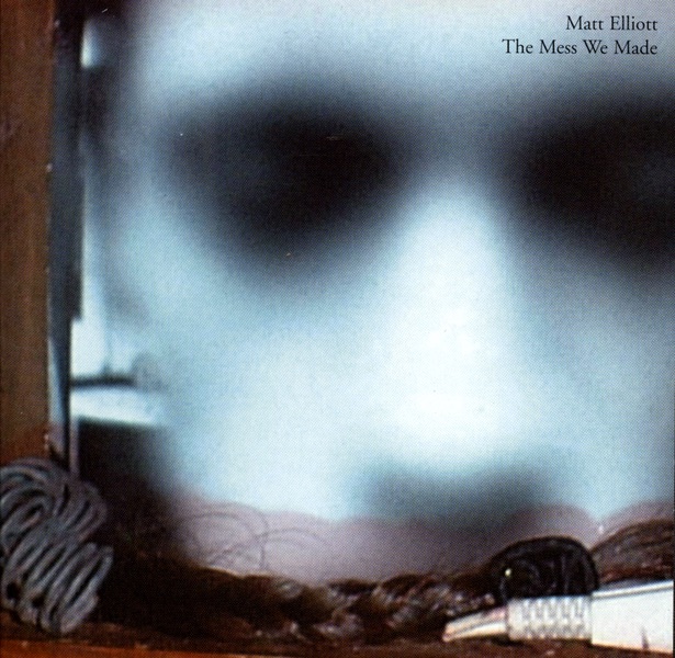 The Mess We Made album cover