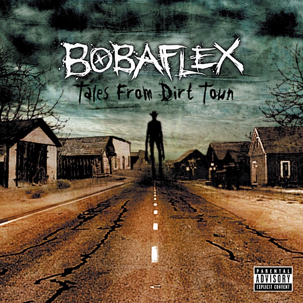 Tales from Dirt Town album cover
