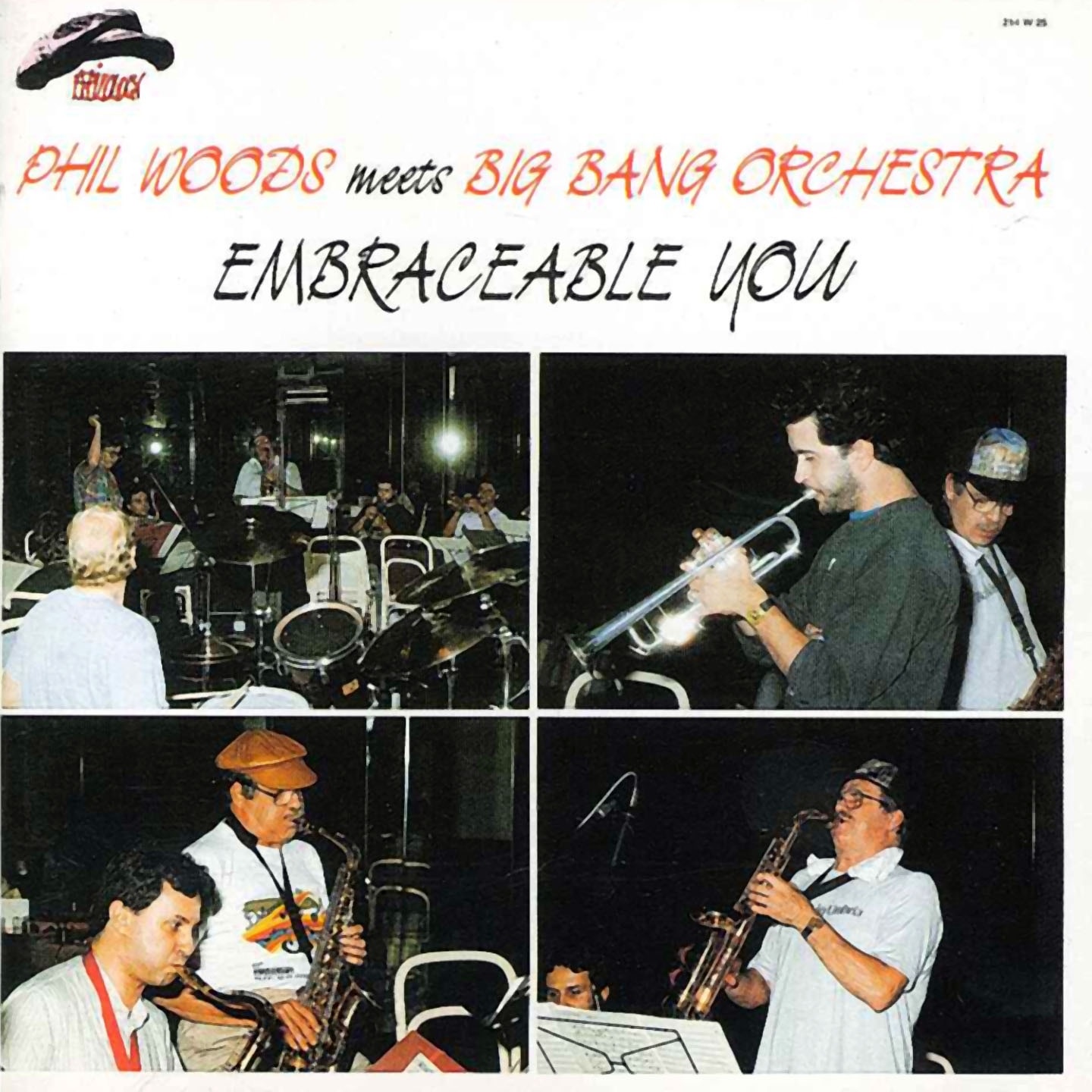 Embraceable You album cover