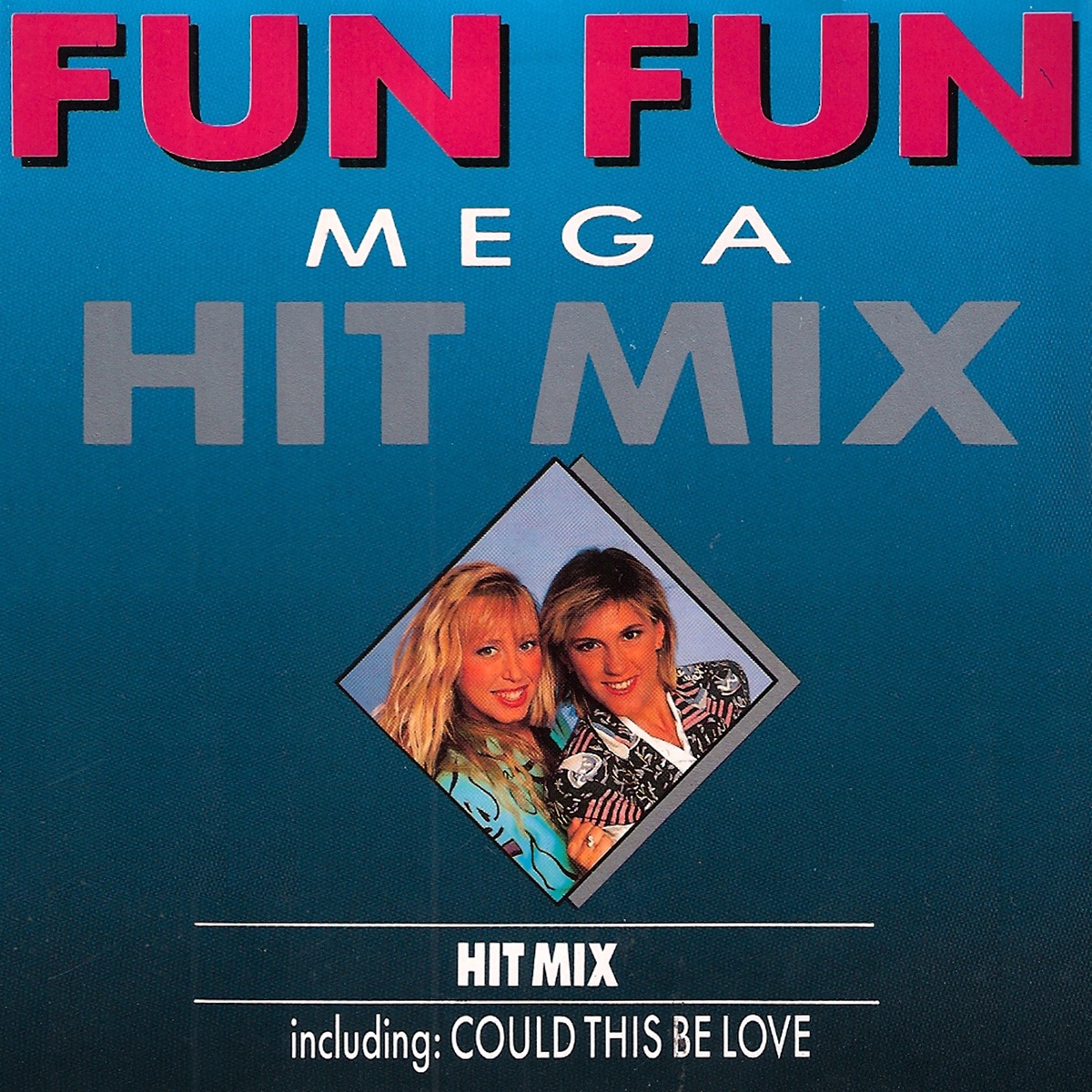 Hit Mix - the Complete Edition - EP album cover