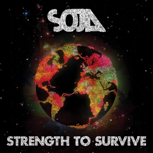 Strength to Survive album cover