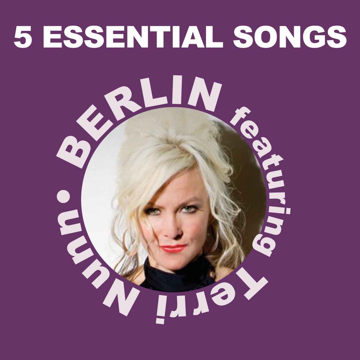5 Essential Songs (Live) - EP album cover