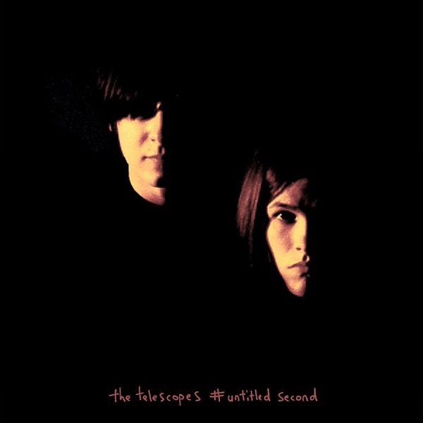 Untitled Second album cover