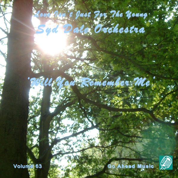 Love Isn't Just For The Young Volume 63 (Will You Remember Me) album cover