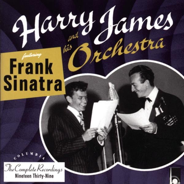 The Complete Recordings 1939 (feat. Frank Sinatra) album cover