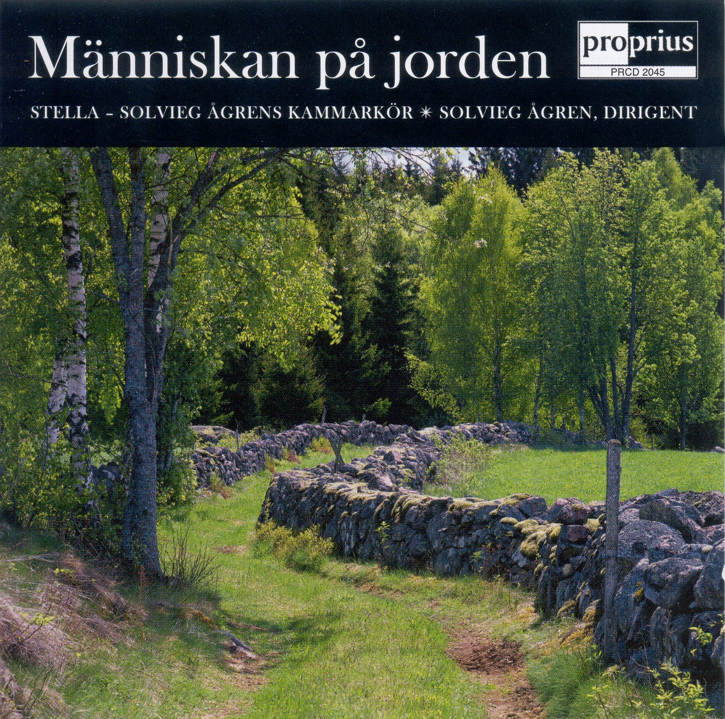 Manniskan Pa Jorden album cover