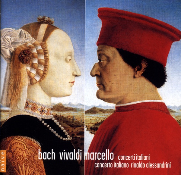 Concerti Italiani album cover