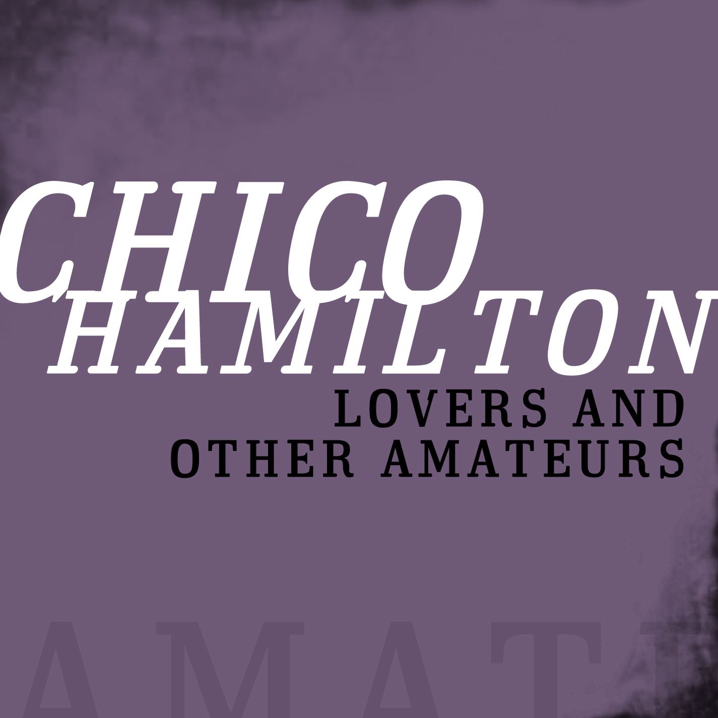 Lovers and Other Amateurs album cover