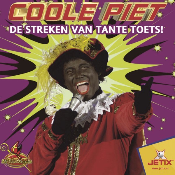 De Streken van Tante Toets - Single album cover