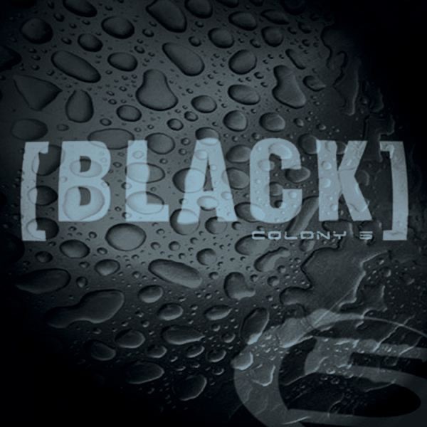 Black - EP album cover