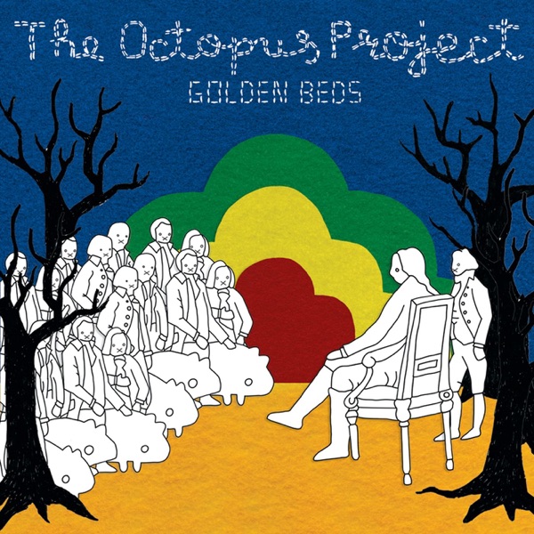Golden Beds - EP album cover