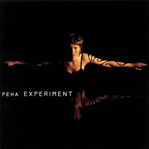 Experiment album cover