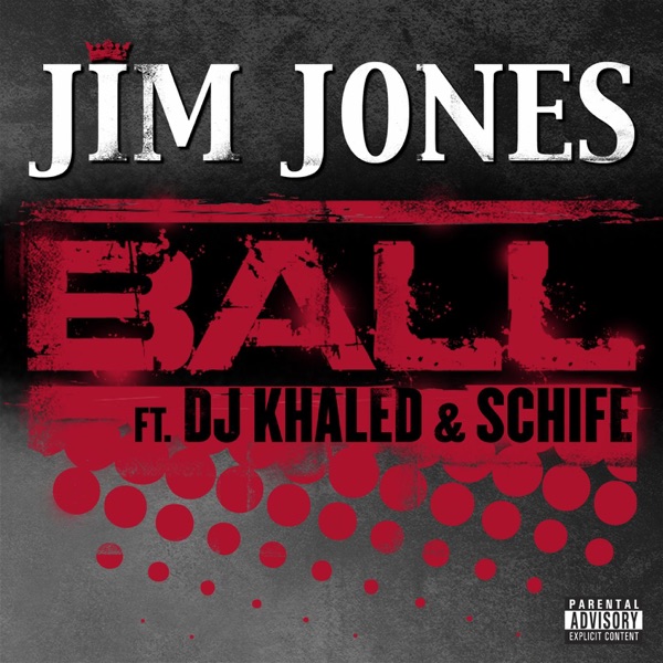 Ball (feat. DJ Khaled & Schife) - Single album cover