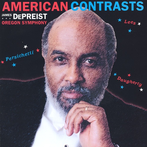 American Contrasts album cover