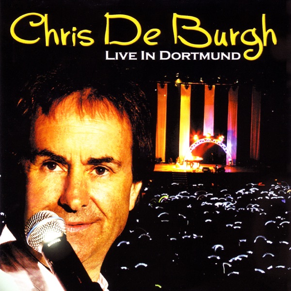 Live In Dortmund album cover