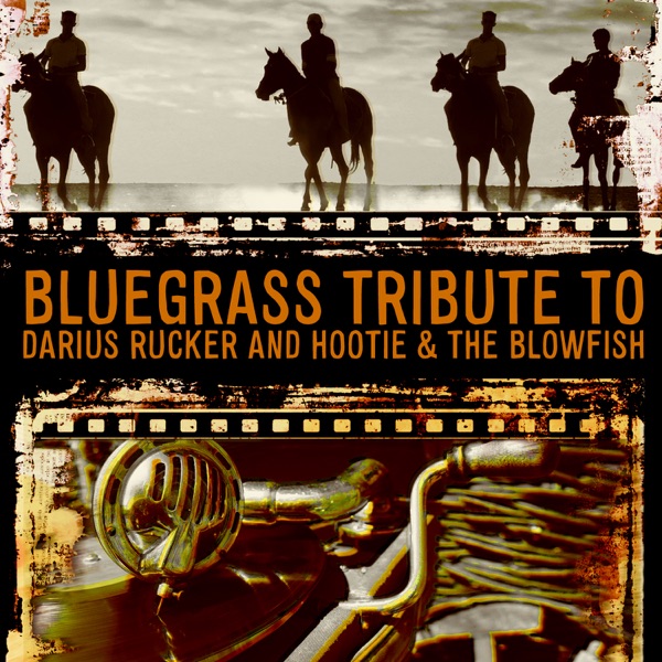 Bluegrass Tribute to Darius Rucker & Hootie & The Blowfish album cover