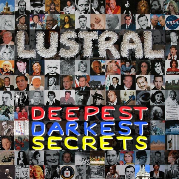 Deepest, Darkest Secrets album cover