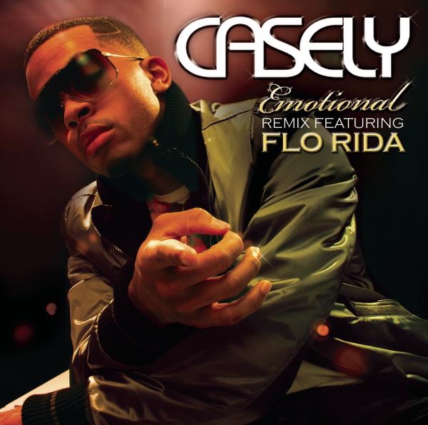 Emotional Remix (feat. Flo Rida) - Single album cover